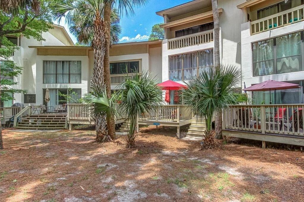 Beach Living - 3 Bed 2 Bath Seascape Villa - Just Steps To The Beach Hilton Head Island Zewnętrze zdjęcie