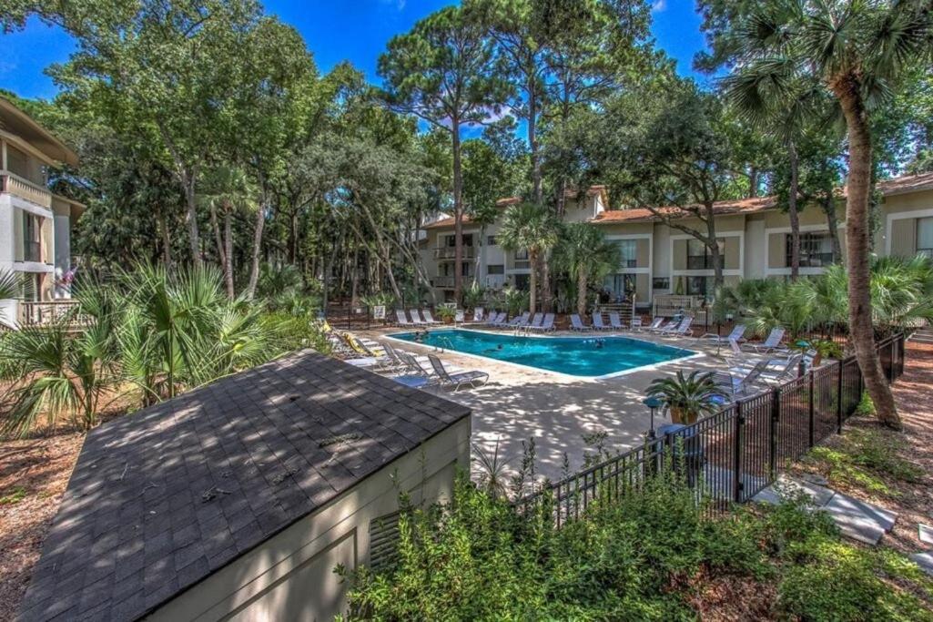 Beach Living - 3 Bed 2 Bath Seascape Villa - Just Steps To The Beach Hilton Head Island Zewnętrze zdjęcie