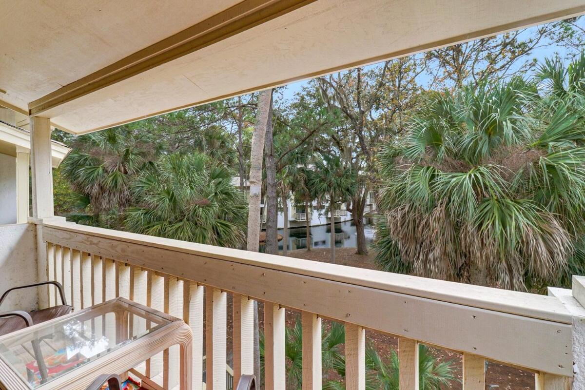 Beach Living - 3 Bed 2 Bath Seascape Villa - Just Steps To The Beach Hilton Head Island Zewnętrze zdjęcie