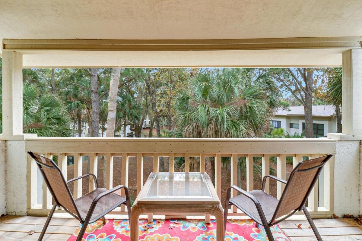 Beach Living - 3 Bed 2 Bath Seascape Villa - Just Steps To The Beach Hilton Head Island Zewnętrze zdjęcie